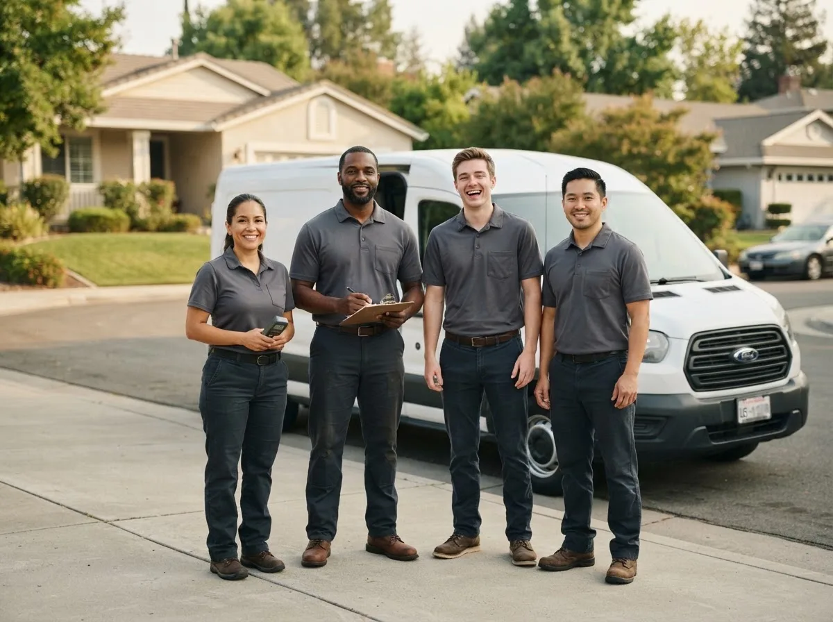 Licensed water damage restoration technician near Rodney, MI